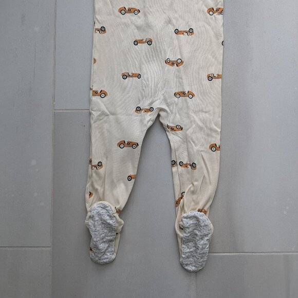 (4/$20) Pekkle - Infant Organic Cotton Sleeper - Picture 6 of 6